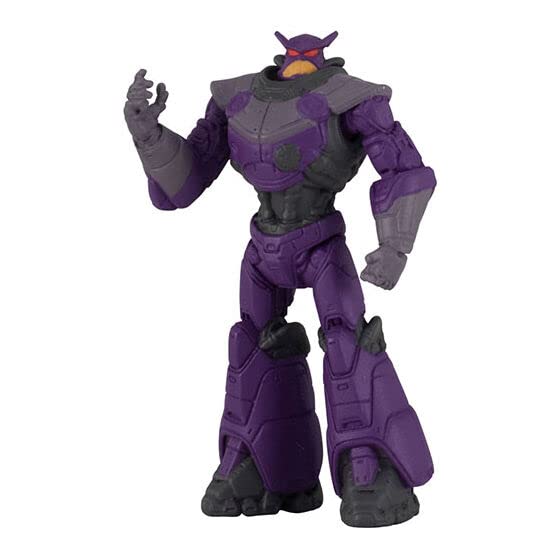 

Buzz Gacha Gacha Capsule Toy It s Lightyear. [2.Zurg] (single item)