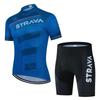2026 Summer Outdoor Cycling Clothes Men's and Women's Short-sleeved Road Mountain Bike Riding Breathable Equipment