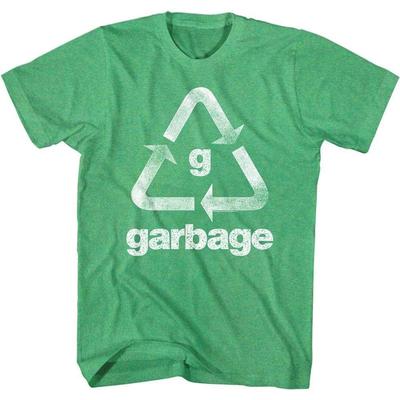 Müll Recycling Bootlegs Herren T-Shirt