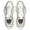 New LiNing Anti-Slip And Wear-Resistant Coverage Low-Top Casual Shoes Women's Silver White AZGV012-13