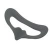 Drone Glasses Eye Pad for Avata Goggles 2 Flight Glasses Face Plate Silicone Protective Cover Grey