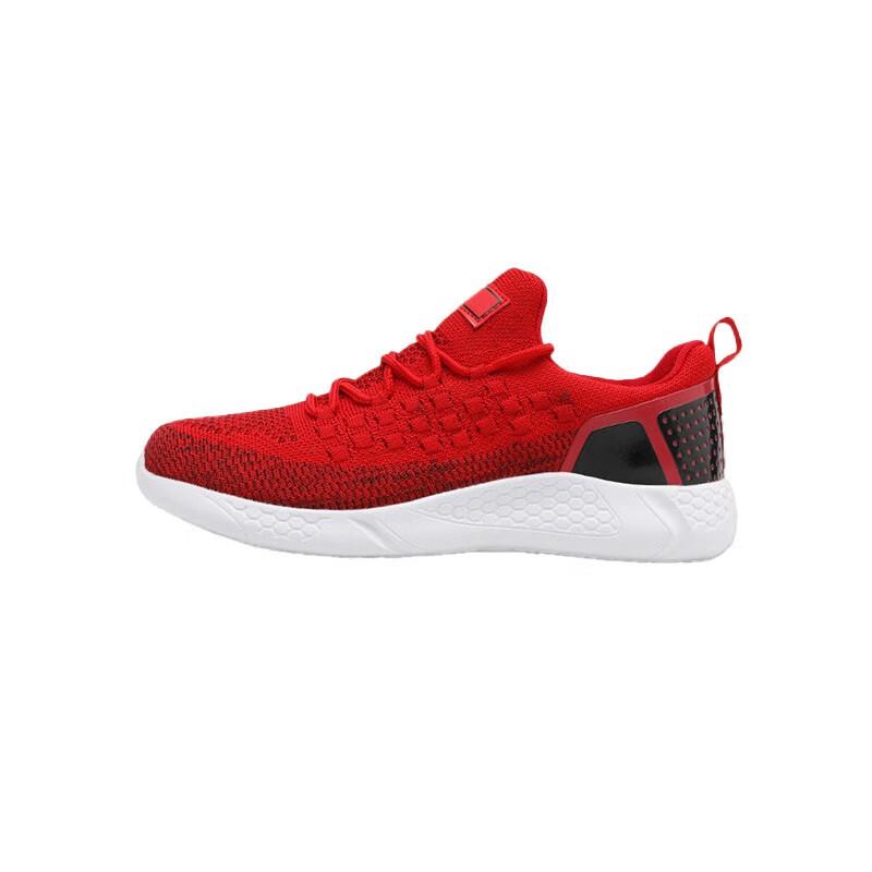 

Tri-polar TP6135 Unisex Fly-Knit Athletic Shoes 39