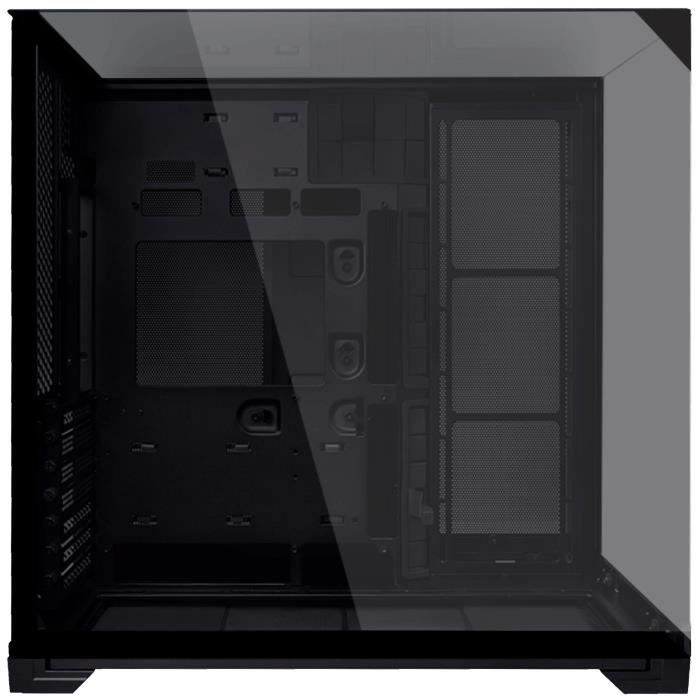 Boîtier - Lian Li - O11 Vision Compact - Noir - Compact - Design Élégant