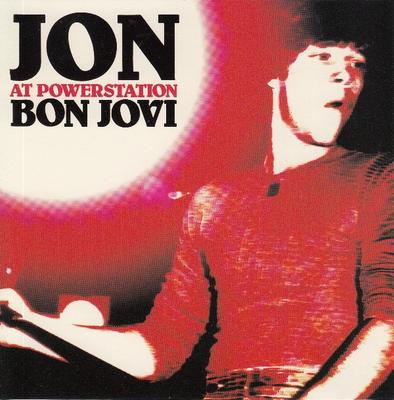 CD JON BON JOVI - Jon Bon Jovi W Power Station RS1001 ROCKET SOUND Nie Japonia Rock Używany