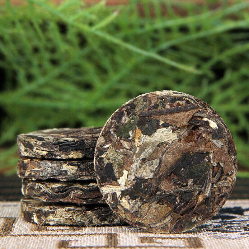 Yunnan Moonlight Beauty White Peony Tea Small Tuocha Cake Honey Fragrance Sweet