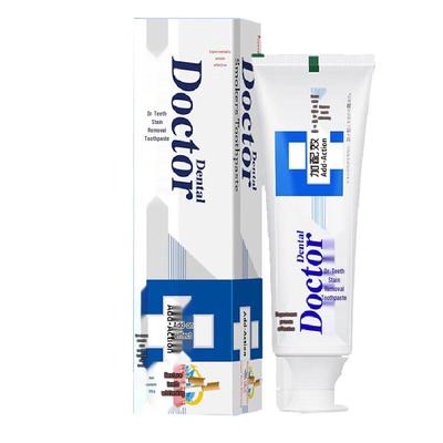 Dr. Toothpaste Anti-Stain Fresh Breath