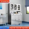 Stainless Steel Multi-purpose Storage Cabinet