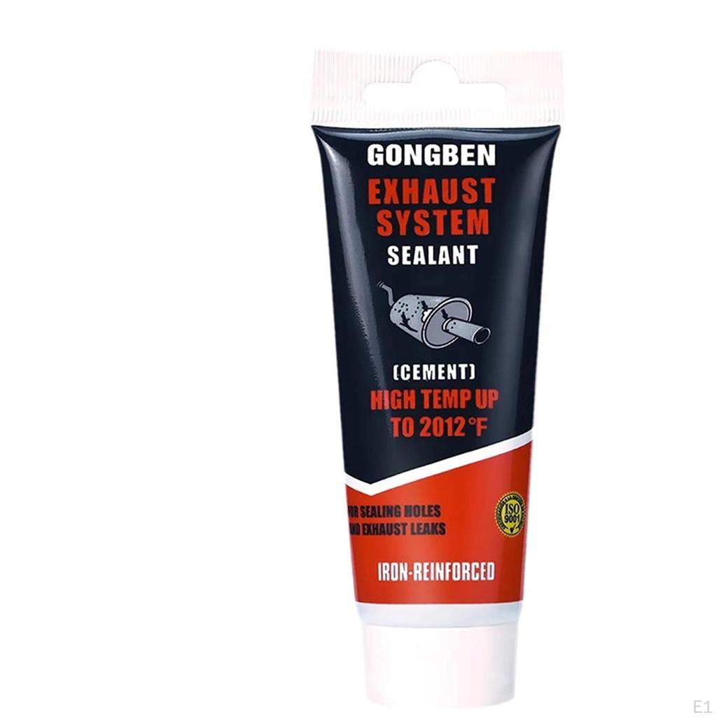 Silikonové těsnění pro vysoké teploty Opravné příslušenství Ohnivzdorné Nepropustné Praktické Multifunkční pro