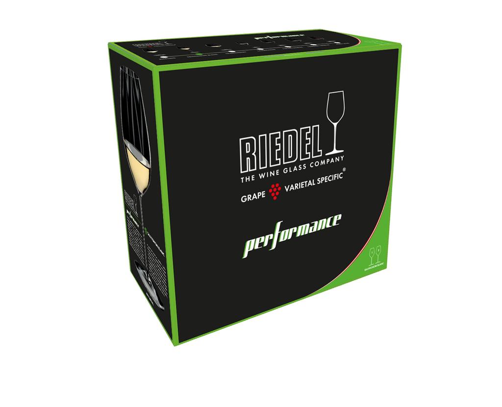 RIEDEL Hvitvinsglass Parsett Performance Sauvignon Blanc 375ml [Ekte] 6884/33