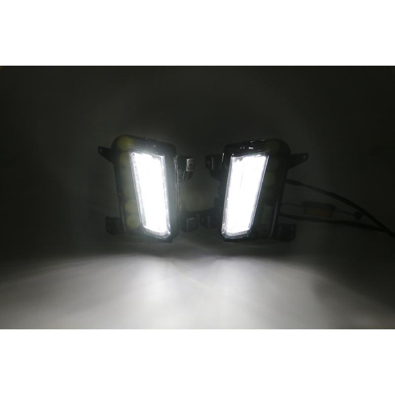 Cadillac XT5 LED Daytime Running Lights