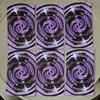 Apple Tarot Deck, Serpent's Forbidden Lust Tarot Cards 10.3*6cm, 78 Purple Pink Witch Tarot Cards