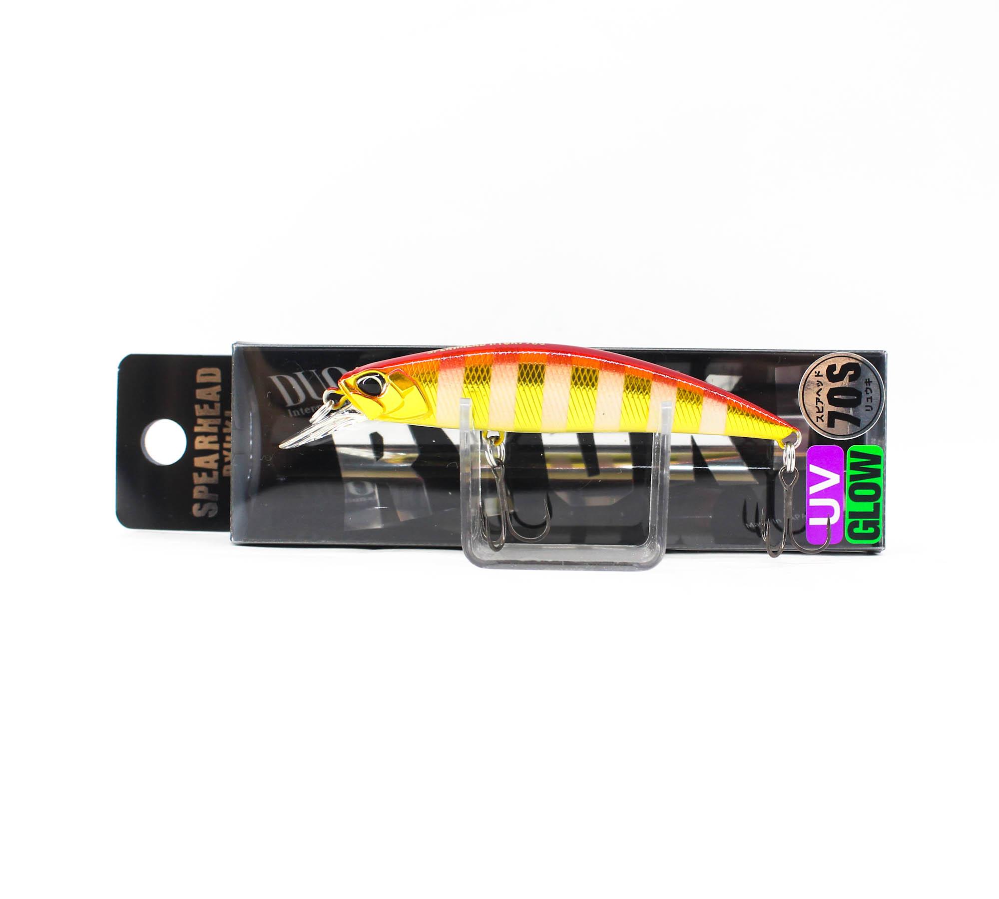 

Duo Spearhead Ryuki 70S Тонущая Приманка ASA4091 (7197)