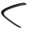 Front Grill Trim Glossy Black Scratch Resistant Replacement for Alfa Romeo Giulia 2017 To 2020