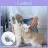 Pet Spray Massage Brush Use For Removing Floating Fur On Cats Dogs Clean Daily