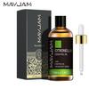 MAYJAM 10ml/30ml/100ml Olio Essenziale Puro di Citronella Aromaterapia Naturale Spa Massaggio Corporeo Cura della Pelle Purifica l'Aria Battericida