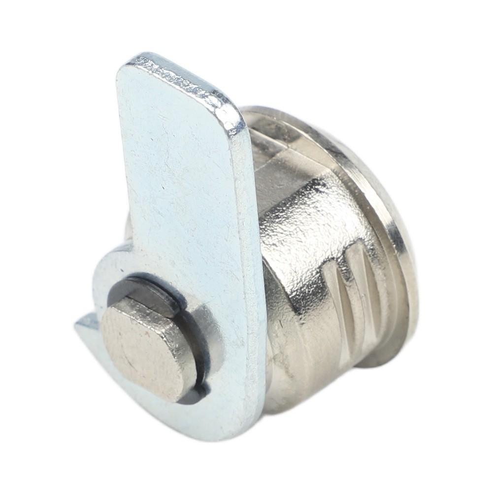 Cash Register Mailbox Lock- Drawer Lock- With 2 Keys Cabinet Lock- For Office Desk Letter Box Cam Locks