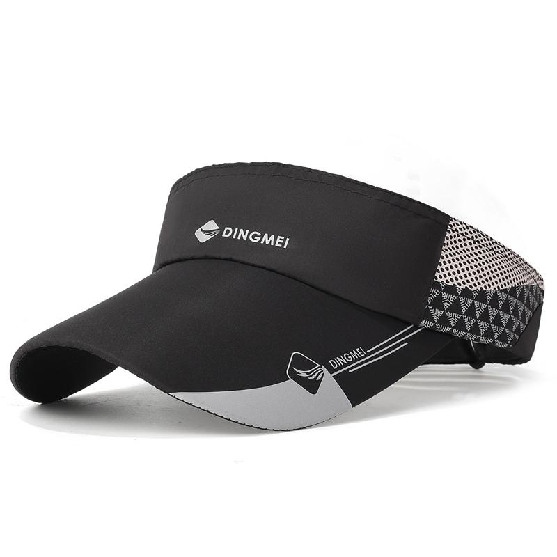 Summer Printed Hat Outdoor Sports Running Sun Hat Unisex Cap
