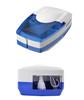 Portable Compressed Air Nebulizer Machine with Multi-Size Adapter for Pediatric and Adult Use