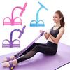 Tension Rope Yoga Pedal Puller Multi Function Elastic Bands New Resistance Band Natural Latex