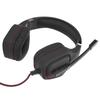 Professionelles kabelgebundenes Gaming-Headset Stereo-Kopfhörer mit Mikrofon für PC Laptop