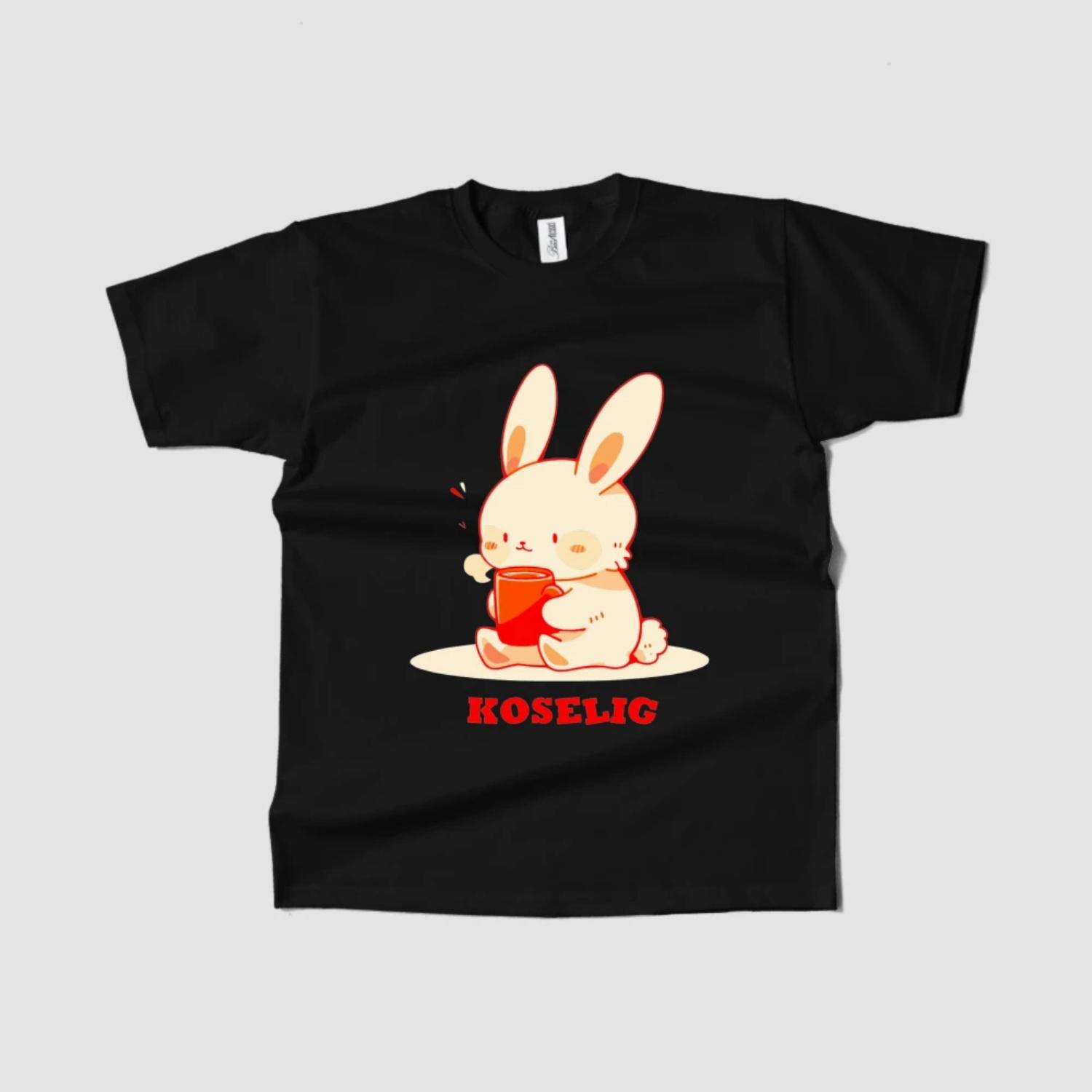 

Women s T-Shirt Short Sleeve Round Neck Summer Spring Cute Bunny Graphic Tee Trendy 2023 Fast Ship XXXXXL чорний