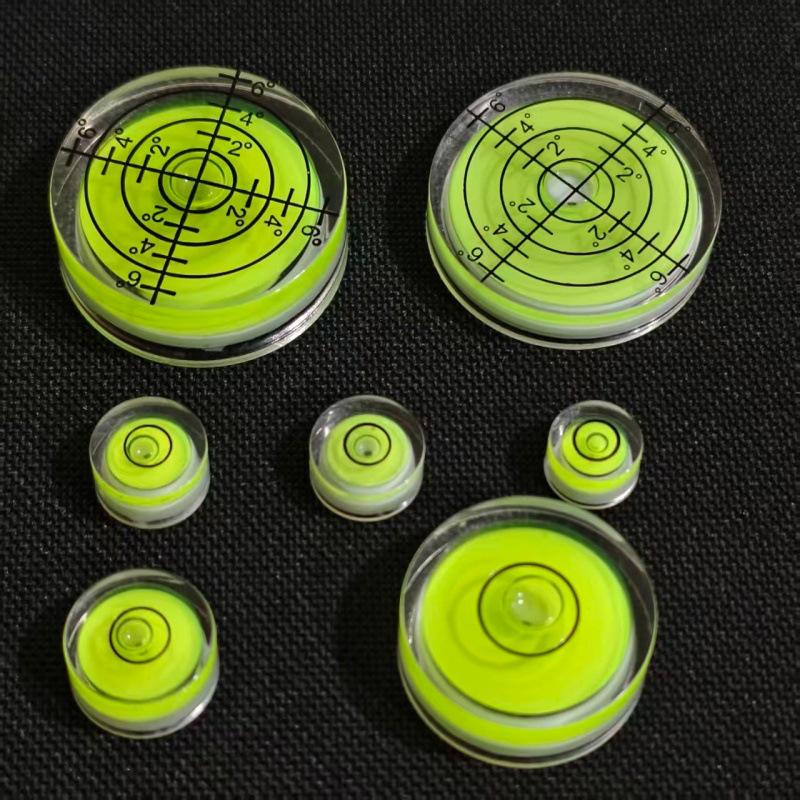 Multifunktionale Mini-Wasserwaage-Lineal