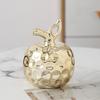 Ceramic Apple Desktop Decoration Fashionable and Simple Ceramic Home Furnishings Exquisite Gifts