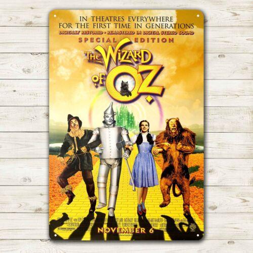 The Movie Metal Poster Tin Sign 20x30cm Collectable Platealuminum 20x30cm(7.8x11.8inch)