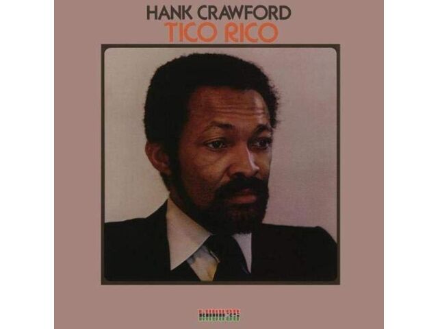 

[Blu-spec CD2] Tico Rico Limited Edition Hank Crawford KICJ-2521 Modern Jazz НОВИНКА