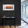 Silk Black Wallpaper Embossed Textured Self Adhesive Waterproof Vinyl Wallpaper Kitchen Cabinet Countertop Furniture Shelf Liner