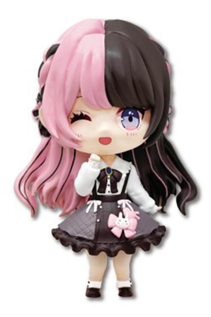 VSPO! Deformed Figure VTuber Approximately 12cm (Hinano Tachibana)