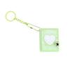 Ins Korean Version Bow Photo Album Student Id Card Storage Book Cute Star Chasing Small Card Display Mini Pendant Book