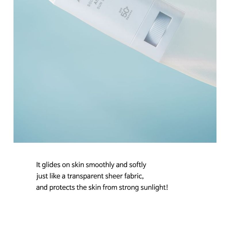 AMPLE: N - Solar Shot Air Fit Sun Stick