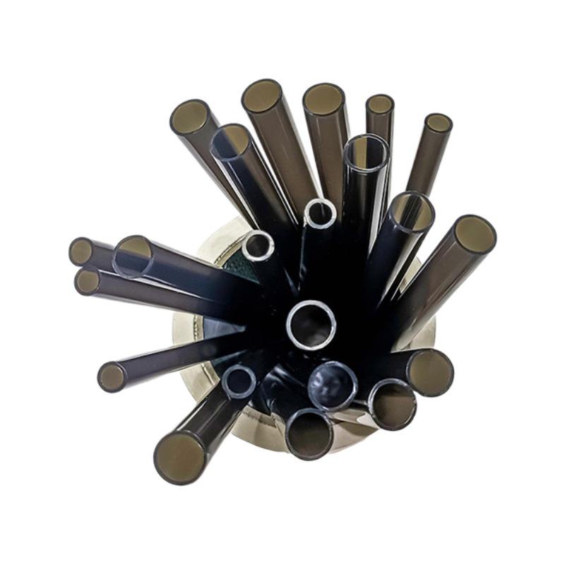 High-Temperature Resistant Transparent PTFE Tube - Acid & Alkali Resistant, PFA/FEP Capillary Tube