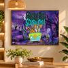 5D Diamond Painting Scooby-Doo DIY Full Drill Diamond Art Kit Home Decoration