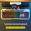 AULA F3010 Wired Backlit Gaming Keyboard