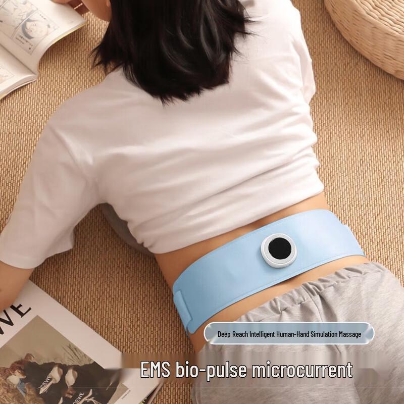 Morphy Richards Smart Lumbar Massage Belt MR3121