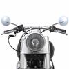 Daytona High Visibility Mirror, Motorcycle Mirror, For Harley-Davidson, Vibration Resistant, Wide Angle, Compliant with New Safety Standards for H-D,