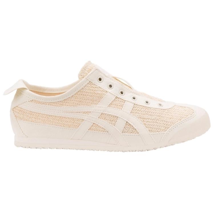 ONITSUKA TIGER Mexico 66 Slip On 'Cream' Women's 1182A046-101
