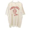 Gildan 90s Old Embroidered Tag University of Michigan Short Sleeve College T-shirt Men's Used