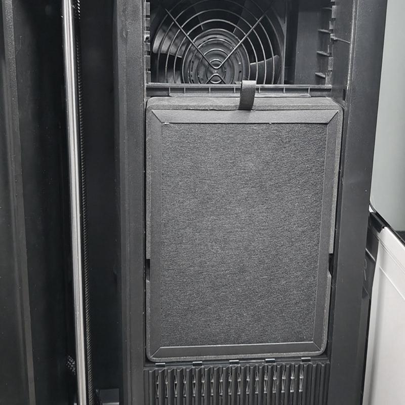 3D Printer Activate Carbon Air Filter Cartridge Air Filter Replacement for H2D Easy Installation Quality Improvement