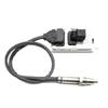 Nox Sensor Nitrogen Oxygen Sensor 51154080011 51154080018 Replacement For MAN Truck HOCL TGL TGM TGS TGX 5WK96783A-A87Q