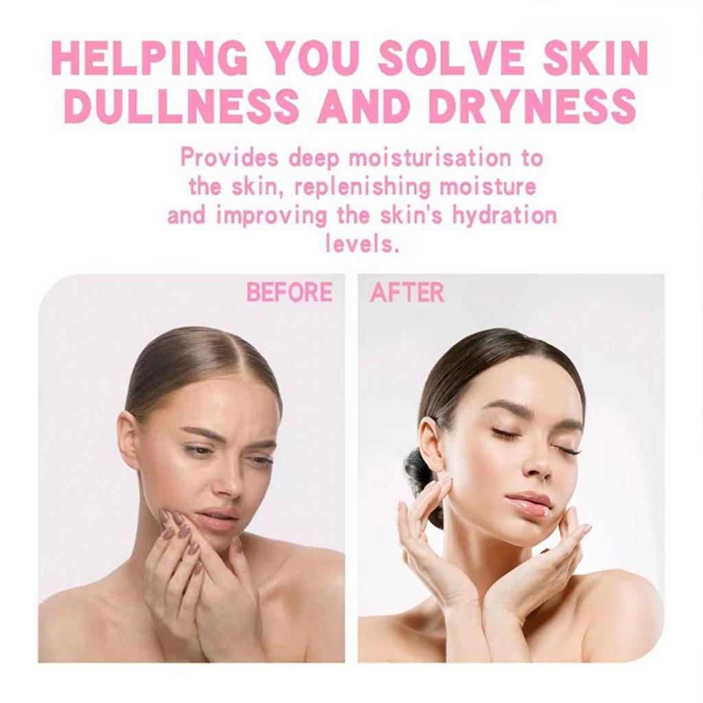 Krém na obličej účinně hydratuje Repair obsahuje výtažek z kurkumy Ulevuje suché pokožce