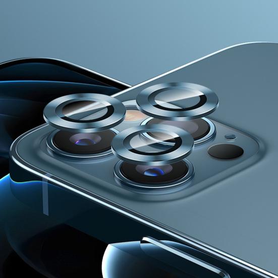 Stereometric Ultra-Thin Anti-Scratch Phone Cover Cell Phone Tempered Rear Lens Lens Glass Film For Iphone 13/13Pro/13Mini/13Pro