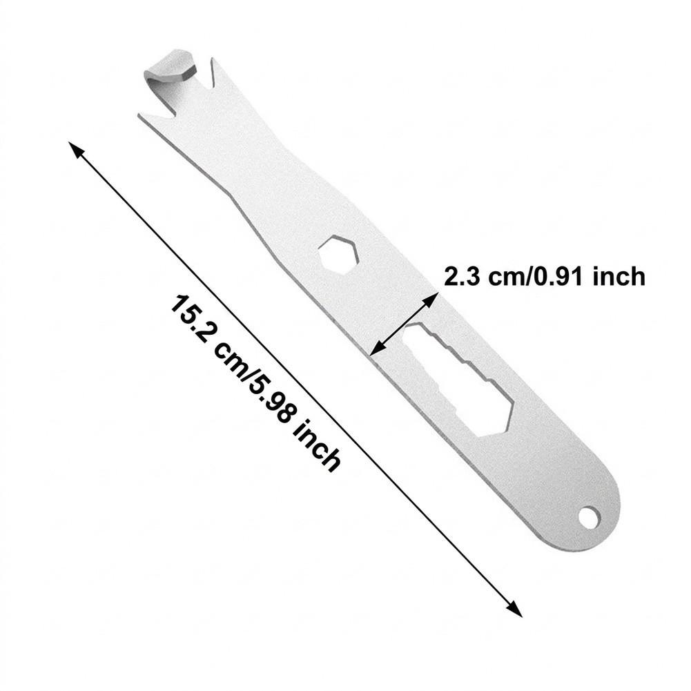 Twisting Tool for Binding Wire Stainless Steel 15.2 Cm Length Vineyard Use