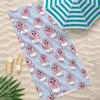 O-opanchu anime cute U-usagi Towel Towel Soft Pool Gift For Travel Gym Shower Camping Quick Dry Sports Large Beach Towels