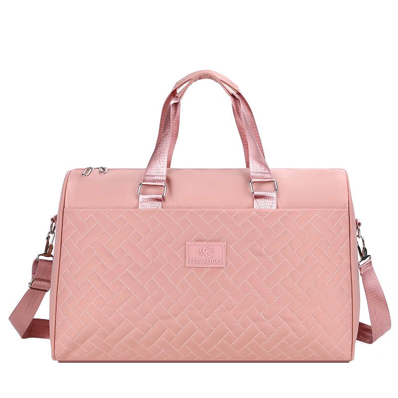 Lightweight, Waterproof Travel Bag – Versatile Short-Distance Luggage, Fashionable Boarding Bag, Large Capacity, Ideal for Maternity Use