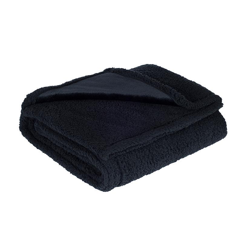 Thick Flannel Waterproof Dog Blanket & Car Seat Mat