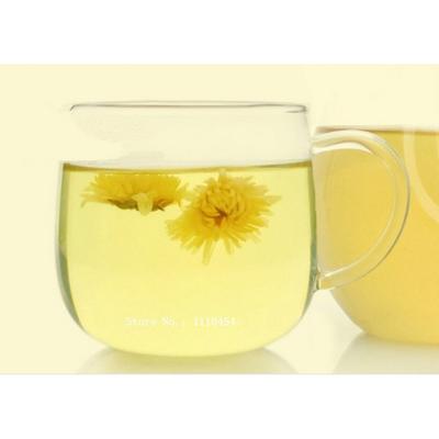 Té de Hierbas de Crisantemo Flor Seca Enlatado Perfumado