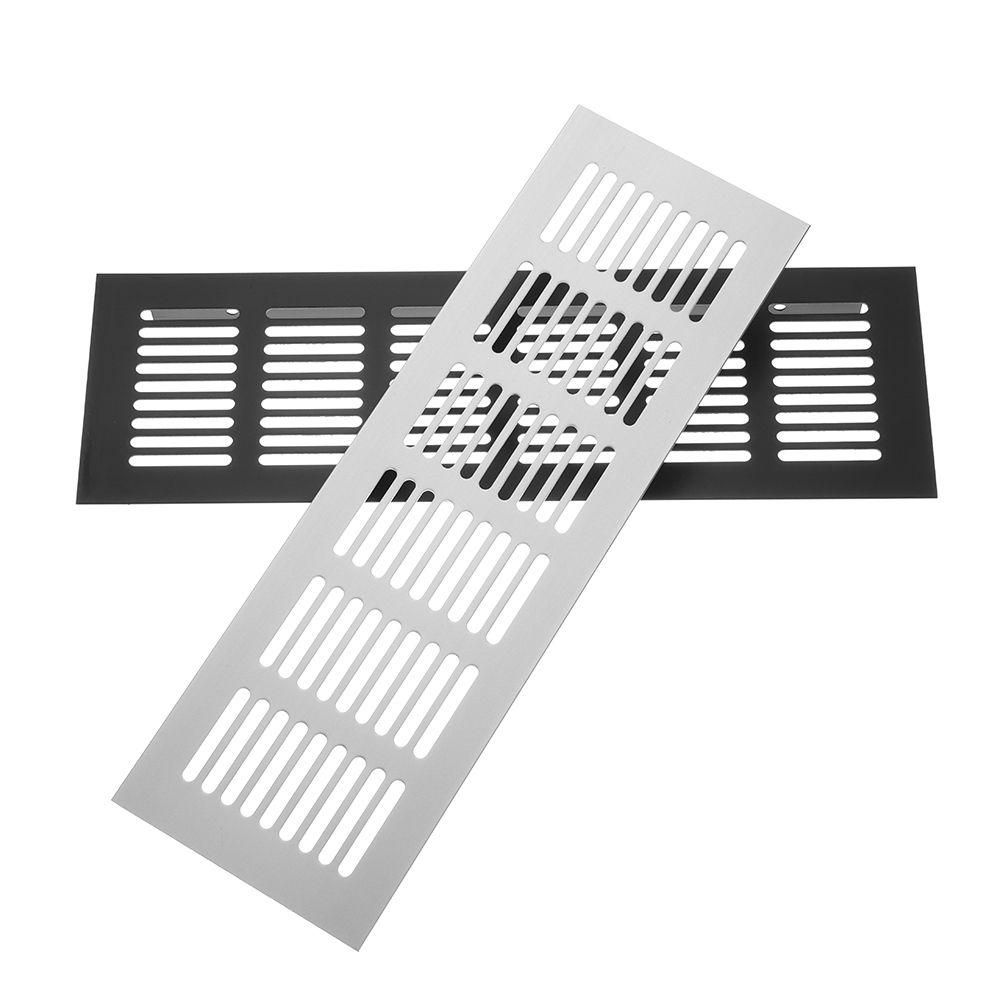 Durable Aluminum Alloy Vents Cover Grommet Ventilator Grille Closet Shoe Hole Ornaments Air Vent Decor Wardrobe Accessories